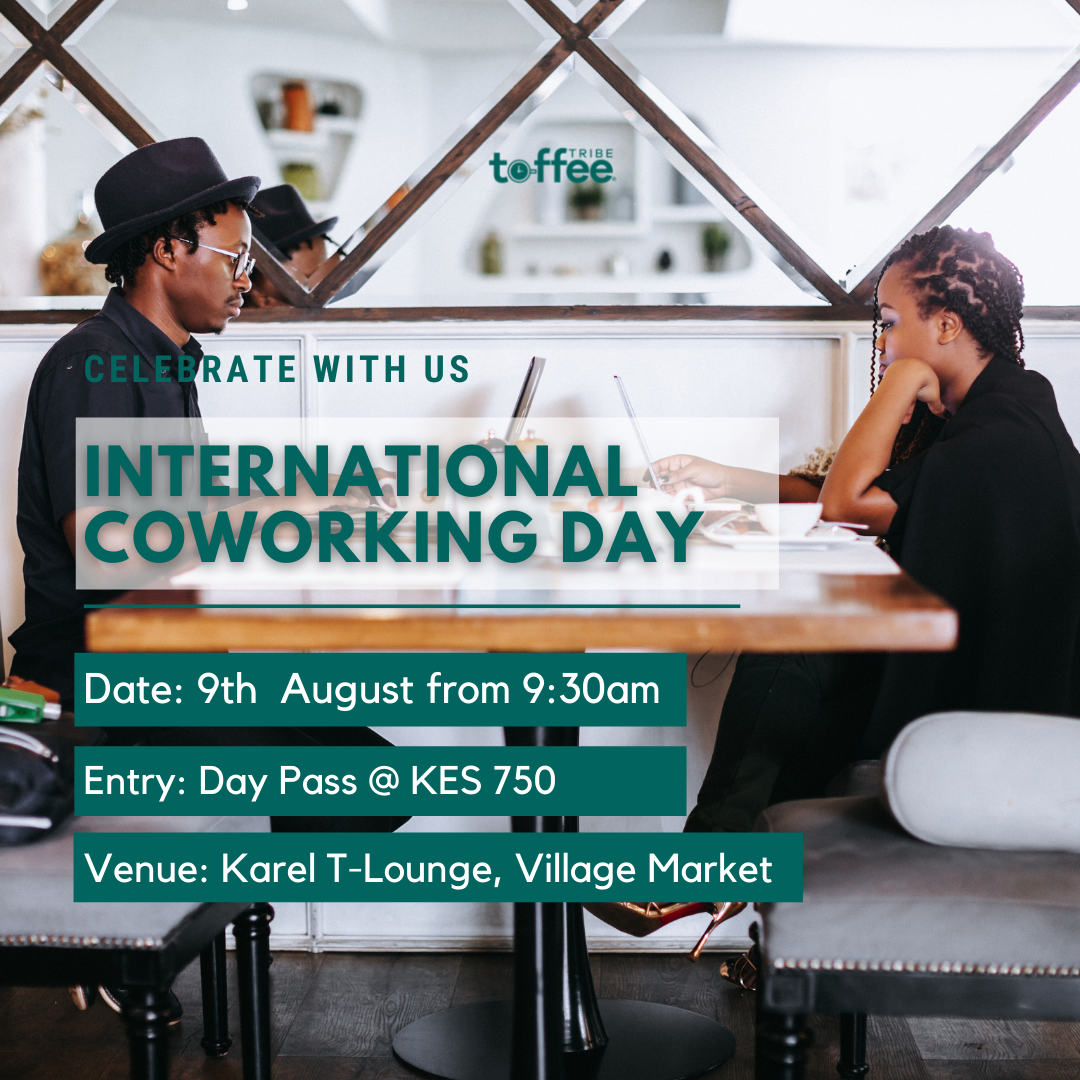 Coworking event