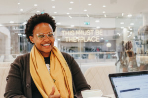 , Remote Work Cafe &#8211; With Wilfrida Macharia