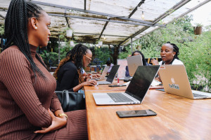 , Remote Work Cafe &#8211; With Winfred Nyakio