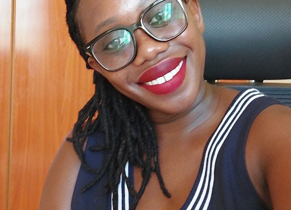 Remote Work Cafe With Lorraine Otieno