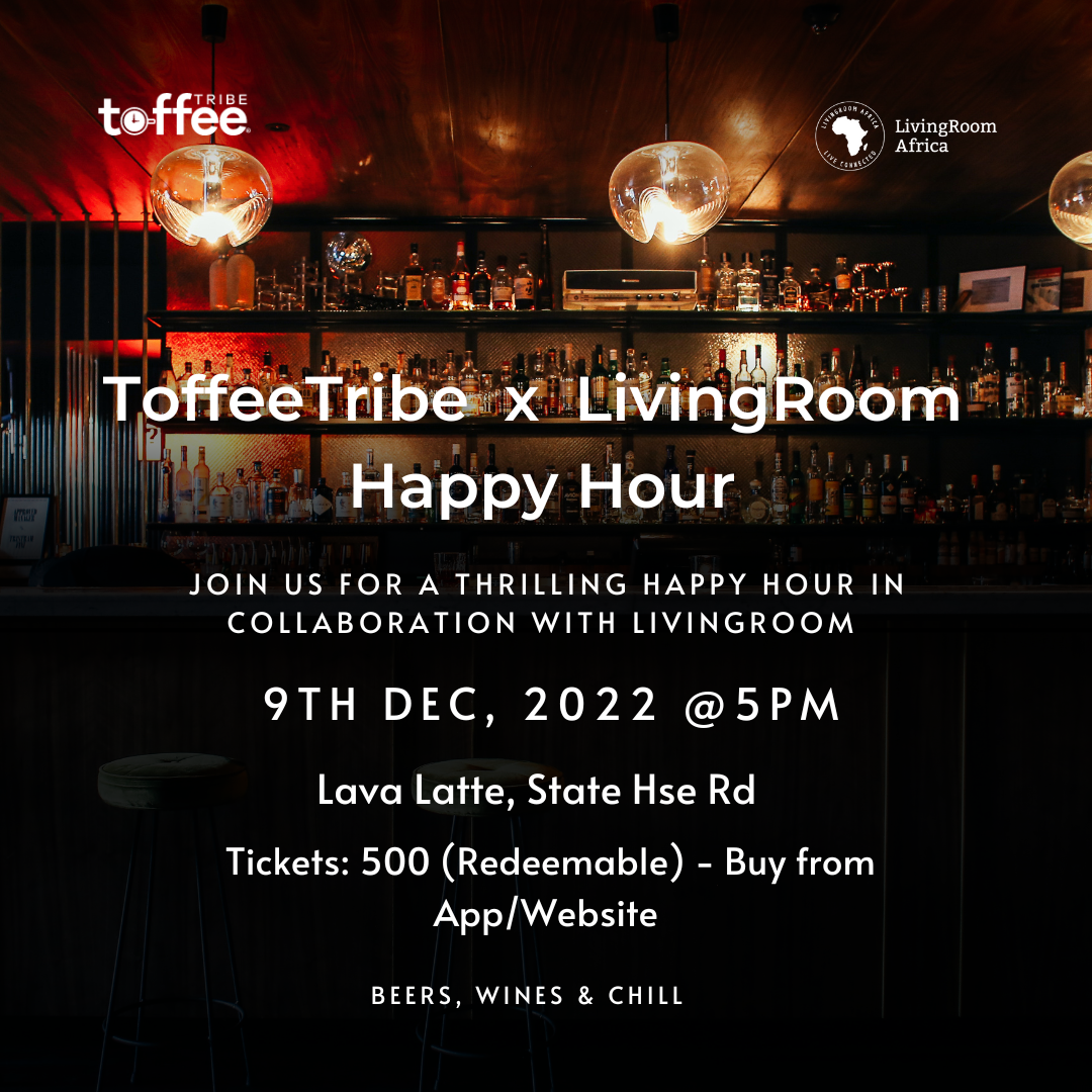 ToffeeTribe event